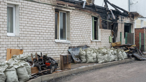 Reliable Fire Damage Removal contractor in Aurora, MN by Fire Damage Laser Cleaning